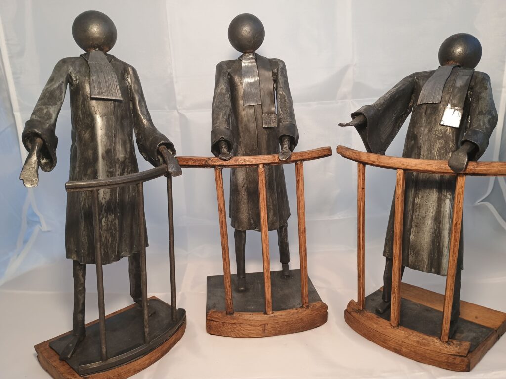 avocats métal