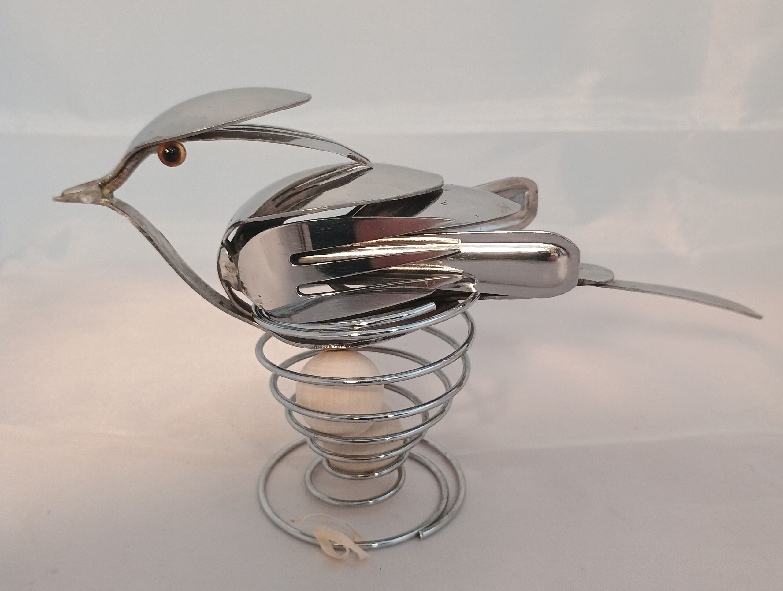 oiseau de métal 11