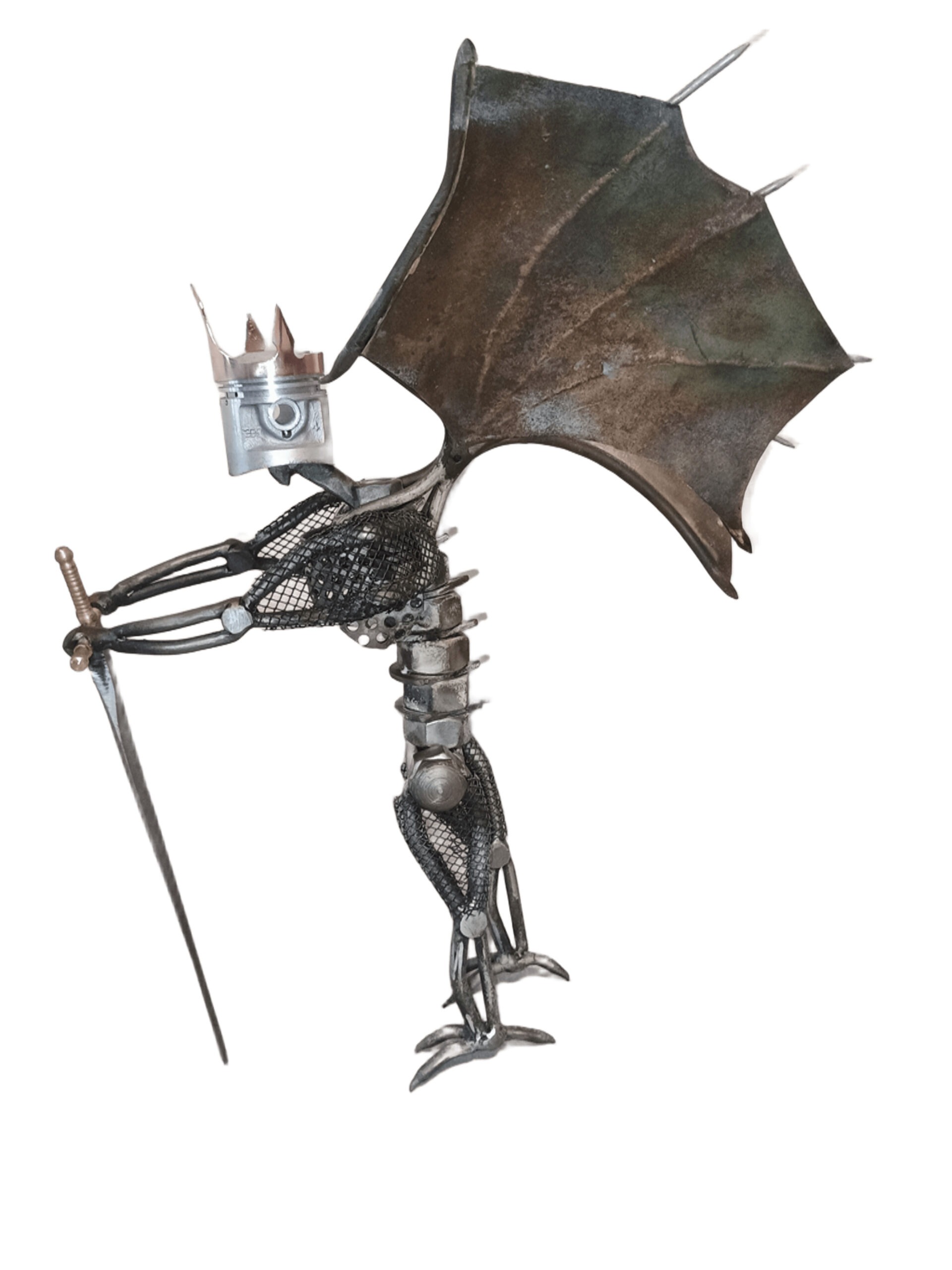 chevalier dragon
