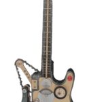 GUITARE STRATO "CUTER"