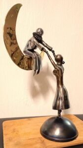PIERROT ET COLOMBINE