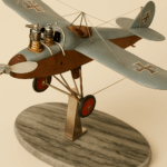AVION NAVETTE MONOPLAN