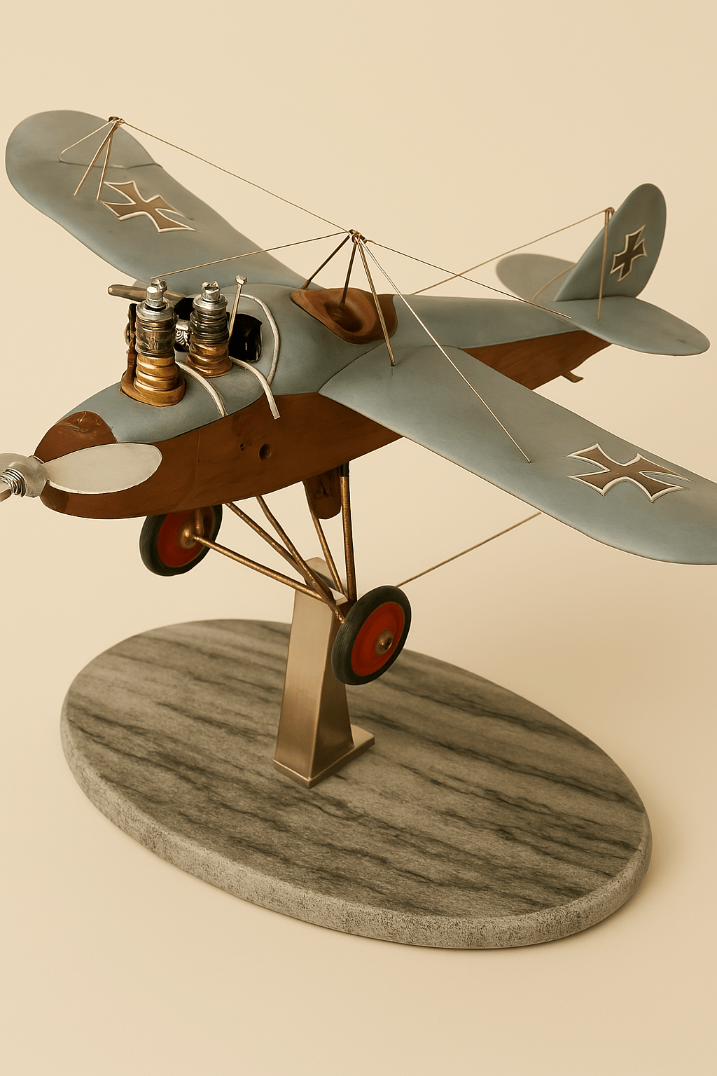 AVION NAVETTE MONOPLAN