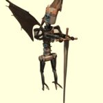 LE CHEVALIER DRAGON