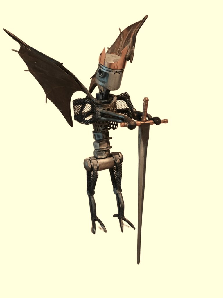 LE CHEVALIER DRAGON