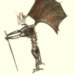 LE CHEVALIER DRAGON