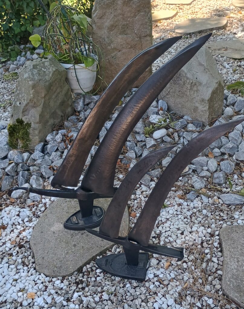 BATEAUX SCULPTURE METAL