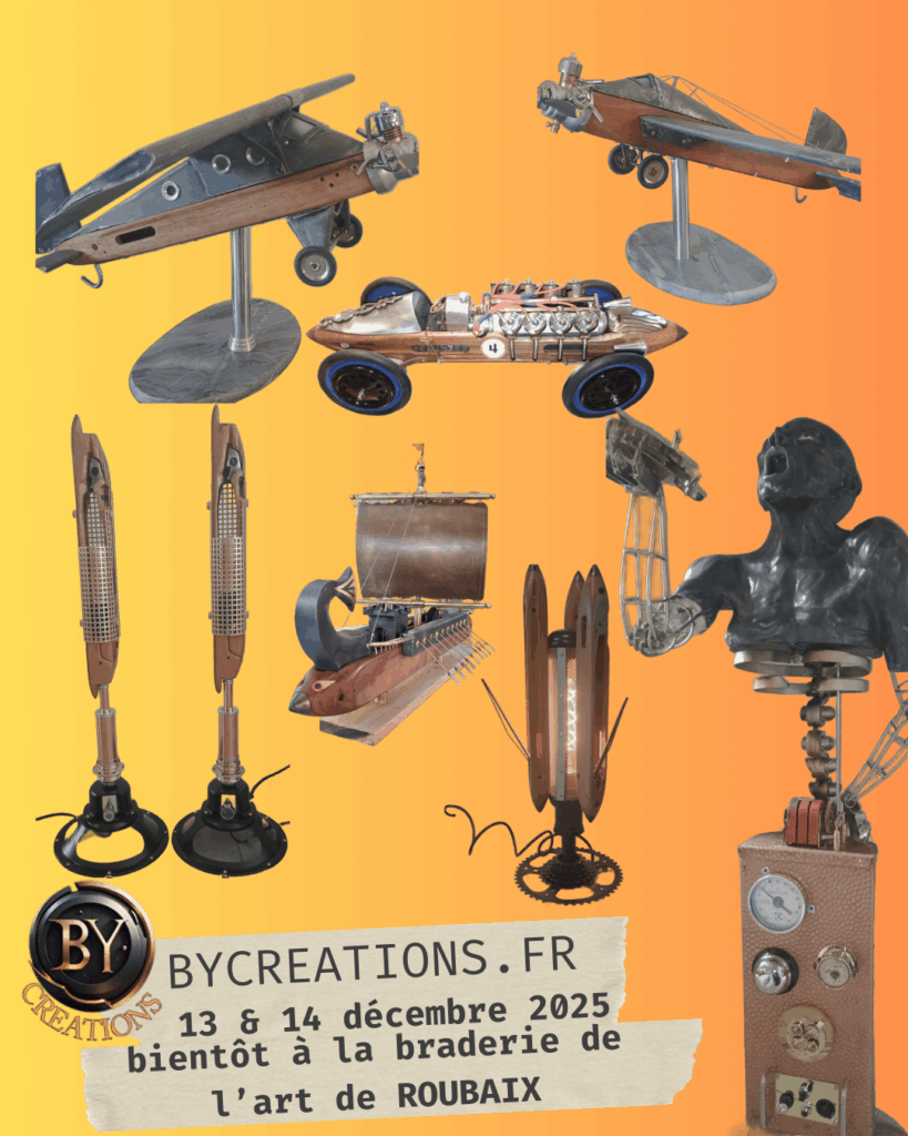BRADERIE DE L'ART ROUBAIX 2025