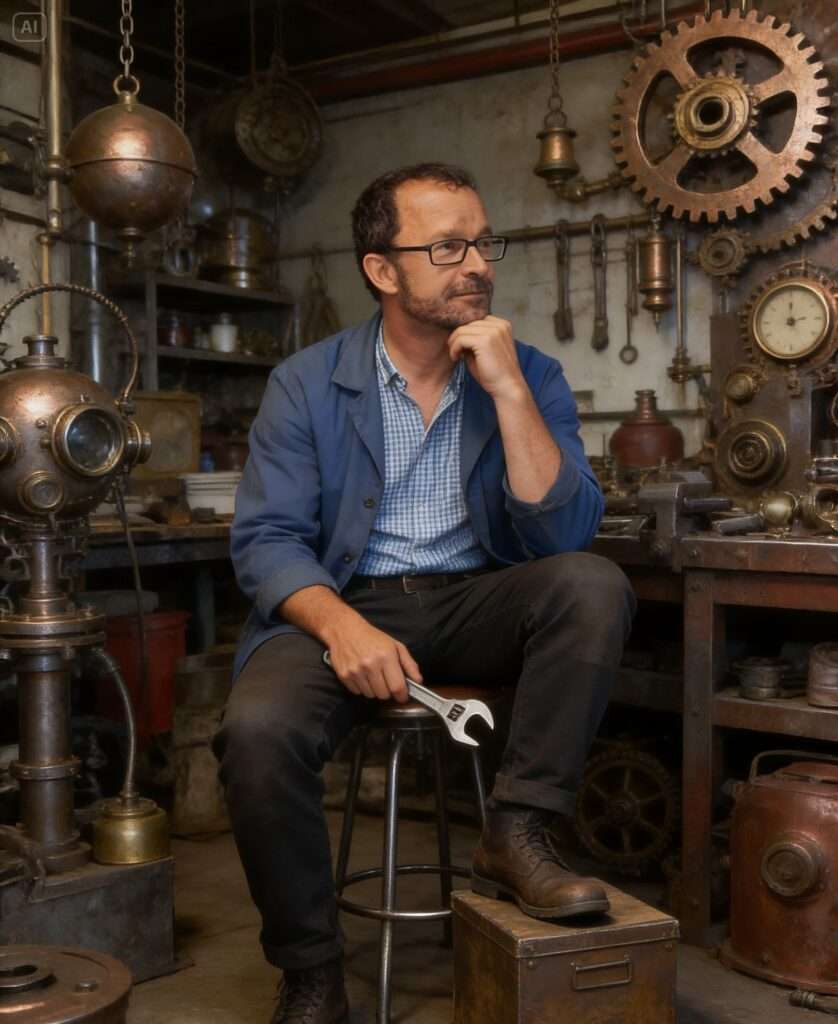 BRUNO COTTON ARTISTE SCULPTEUR