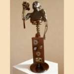 la souffrance de l'homme