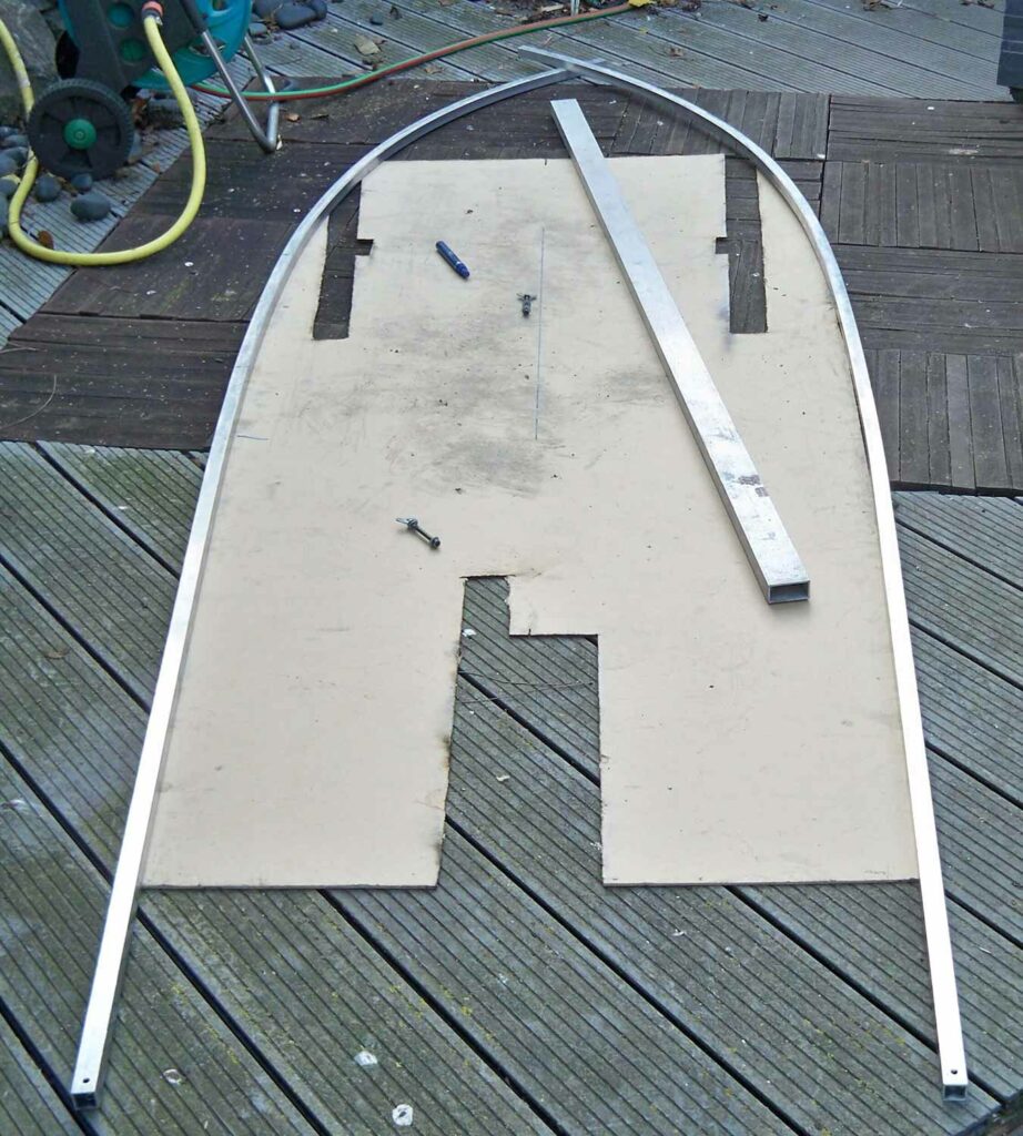 Assemblage du plancher